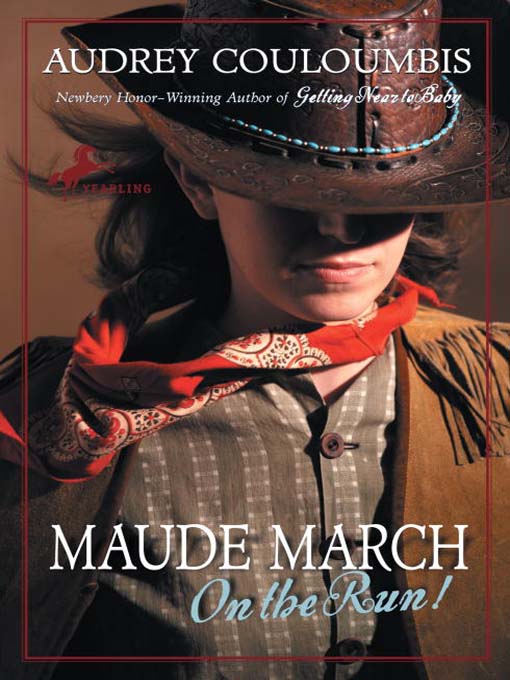 Title details for Maude March on the Run! by Audrey Couloumbis - Available